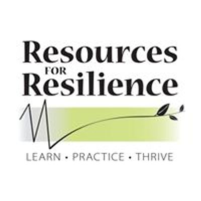 Resources for Resilience