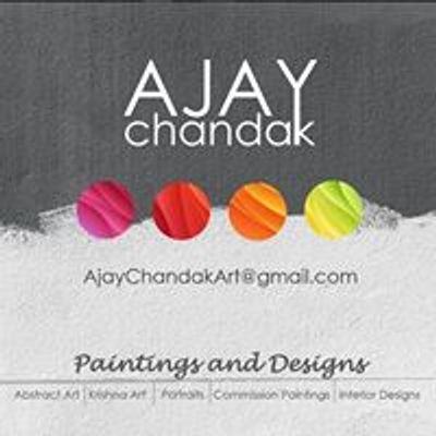 Ajay Chandak Art