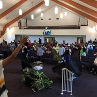 Elizabeth Missionary Baptist Church (EMBC)