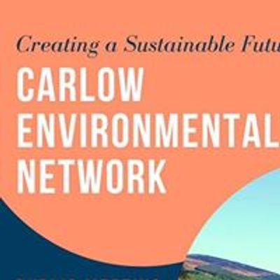 County Carlow Environmental Network - CEN