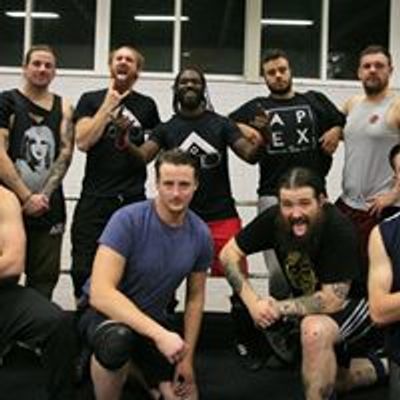 APEX Wrestling Academy - Milton Keynes