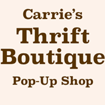 Carrie's Thrift Boutique