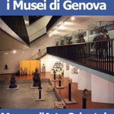 Museo d'Arte Orientale Chiossone - Genova