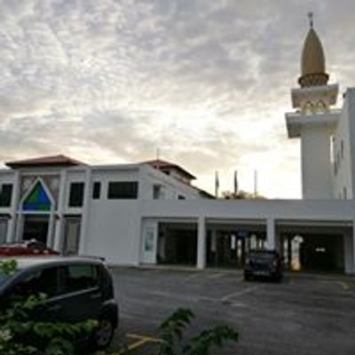 Masjid Aminah Bt Abdullah Al Muhairi