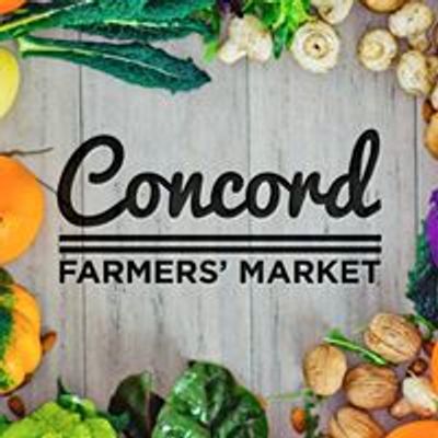 Concord Farmers' Market