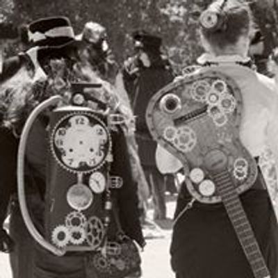 Steampunk Victoriana Fair Goulburn Waterworks