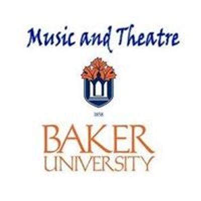 Baker University Music & Theatre Notes