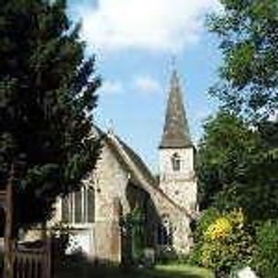 St James Church, North Cray