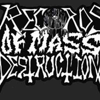 Records of Mass Destruction