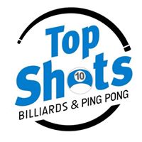 Top Shots Billiards & Ping Pong