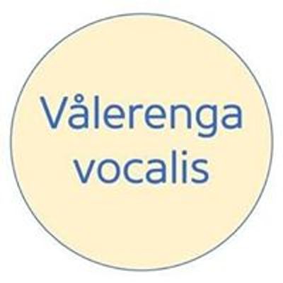 V\u00e5lerenga Vocalis