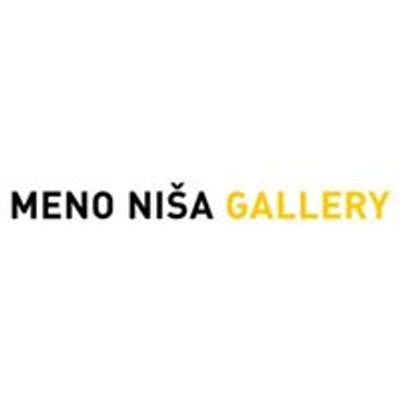 Galerija MENO NI\u0160A \/ gallery MENO NISA