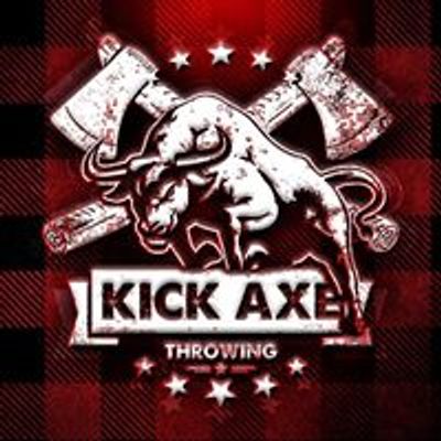 Kick Axe Throwing