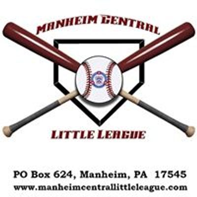 Manheim Central Little League