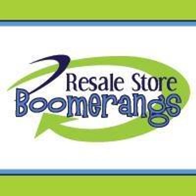 Boomerangs Resale Store