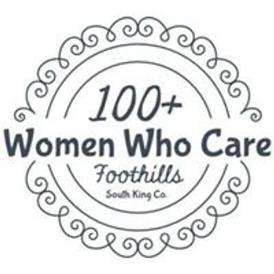 100+ Women Who Care Foothills-South King Co.