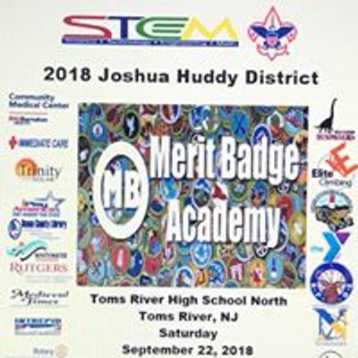 Joshua Huddy STEM Merit Badge Academy