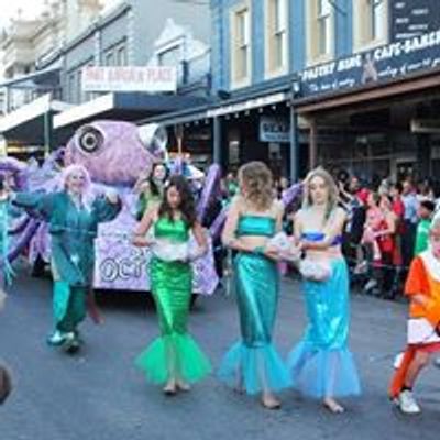 Daylesford New Years Eve Parade and Gala