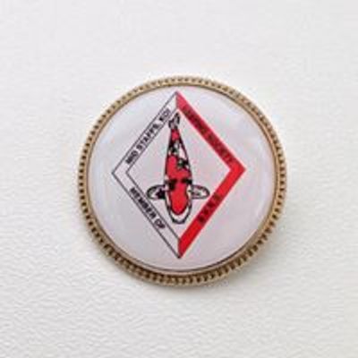 Mid Staffs Koi Keeping Society