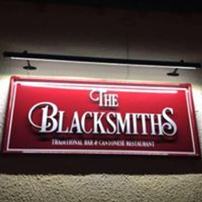 Blacksmiths Pub and Cantonese Restaurant & Takeaway