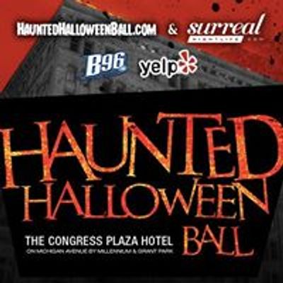 Haunted Halloween Ball