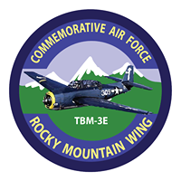 CAF Rocky Mountain Wing