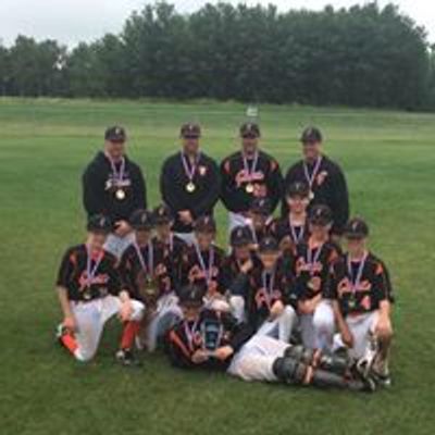 Drayton Valley Minor Baseball