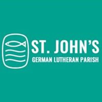 St. John's German Lutheran Parish