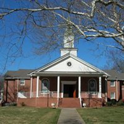 St James United Methodist Church