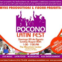 Pocono Latin Fest