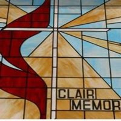 Clair Memorial U M Church
