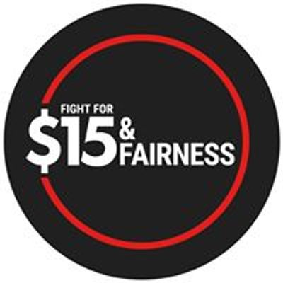 Fight for $15 & Fairness