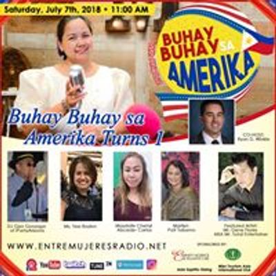 Buhay-Buhay sa Amerika