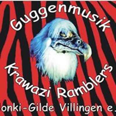 Guggenmusik Krawazi-Ramblers