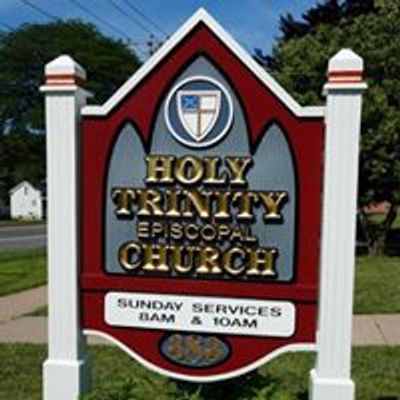 Holy Trinity Episcopal Church, Enfield, CT.