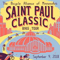 Saint Paul Classic Bike Tour