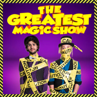 The Greatest Magic Show