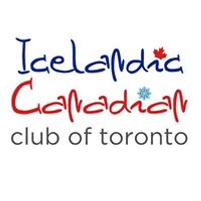 Icelandic Canadian Club of Toronto (ICCT)