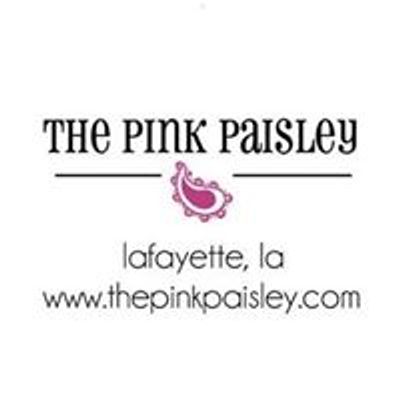 The Pink Paisley