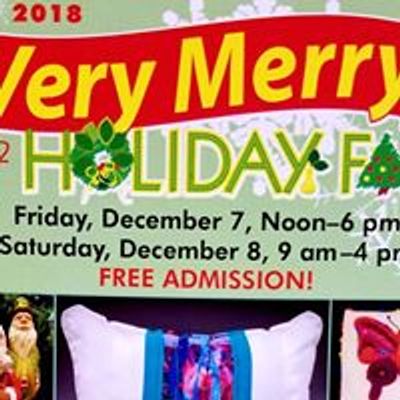 The Very Merry Holiday Fair