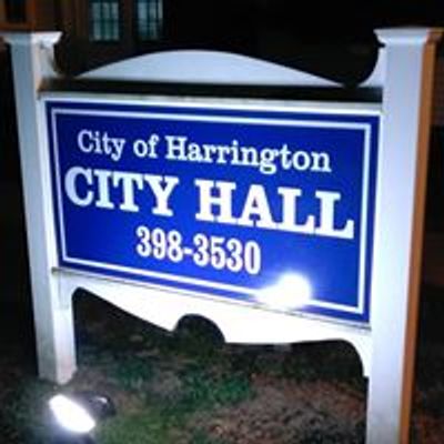 City of Harrington