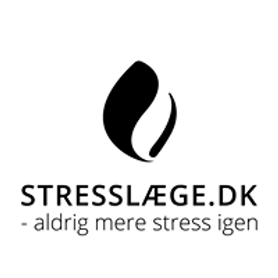 Stressl\u00e6ge.dk - Aldrig mere stress igen