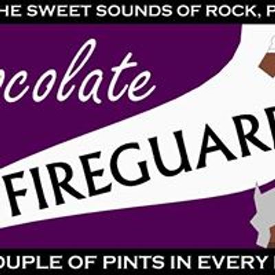 Chocolate Fireguard