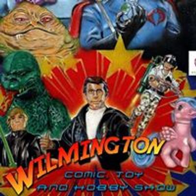 Wilmington Toy and Comic Show