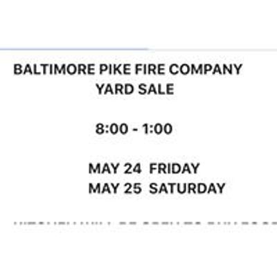 Baltimore Pike Volunteer Fire Co