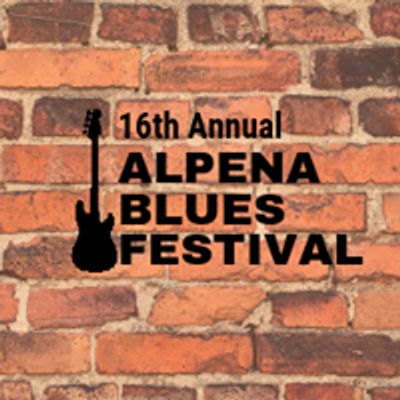 Alpena Blues Festival