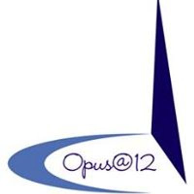 Opus at 12 Chamber Concert Society