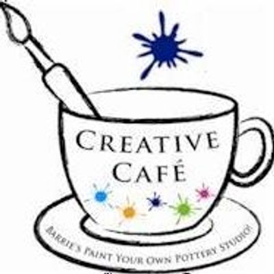 Creative Cafe - Paint Your own pottery & Art Studio