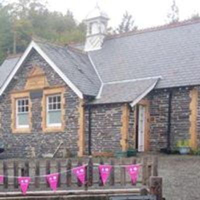 Pantperthog Village Hall\/ Neuadd Bentref