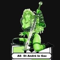 Saint Andr\u00e9 le Gaz As